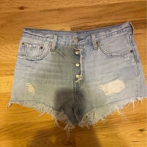 501 vintage Levi’s